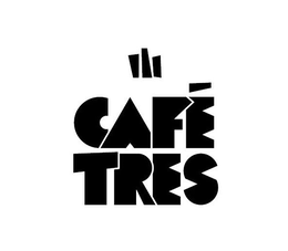 CAFÉ TRES