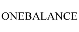 ONEBALANCE