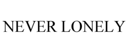 NEVER LONELY