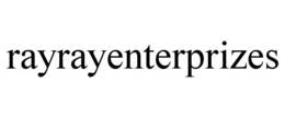 RAYRAYENTERPRIZES