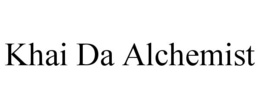 KHAI DA ALCHEMIST