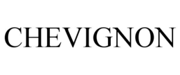 CHEVIGNON
