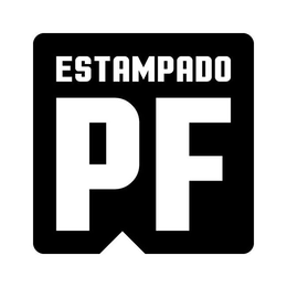 ESTAMPADO PF