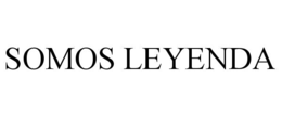 SOMOS LEYENDA