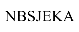NBSJEKA