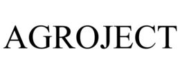 AGROJECT