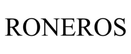 RONEROS