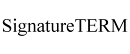 SIGNATURETERM