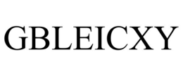 GBLEICXY