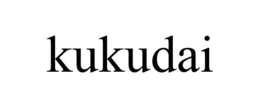 KUKUDAI