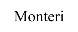 MONTERI