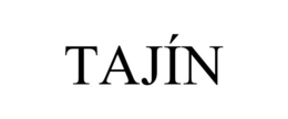 TAJÍN