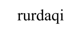 RURDAQI