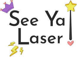 SEE YA LASER!