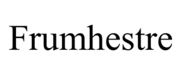 FRUMHESTRE