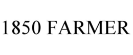 1850 FARMER