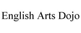 ENGLISH ARTS DOJO