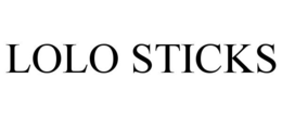 LOLO STICKS