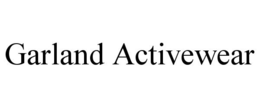 GARLAND ACTIVEWEAR