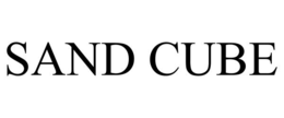 SAND CUBE