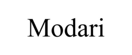 MODARI