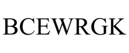 BCEWRGK