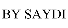 BY SAYDI