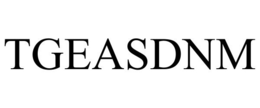 TGEASDNM