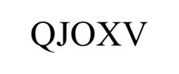 QJOXV
