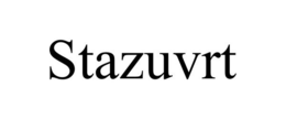 STAZUVRT