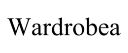 WARDROBEA