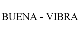BUENA - VIBRA