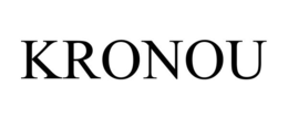 KRONOU