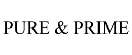 PURE & PRIME