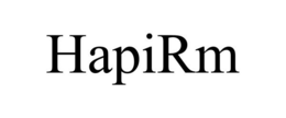 HAPIRM