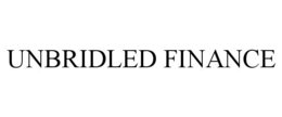 UNBRIDLED FINANCE