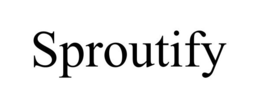 SPROUTIFY