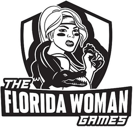 THE FLORIDA WOMAN GAMES