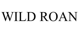 WILD ROAN