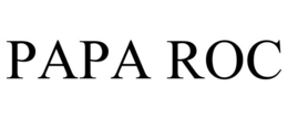 PAPA ROC