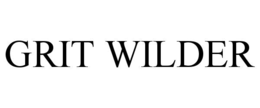 GRIT WILDER