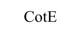 COTE