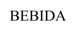 BEBIDA