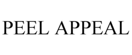 PEEL APPEAL