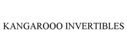 KANGAROOO INVERTIBLES