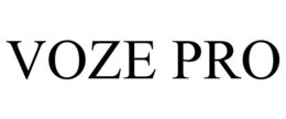VOZE PRO