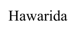 HAWARIDA