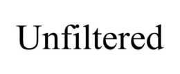 UNFILTERED