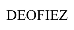 DEOFIEZ