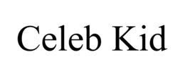 CELEB KID